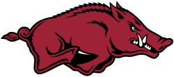 Arkansas Razorbacks Women's Track/Field