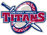 Detroit Mercy Titans Women's Track/Field