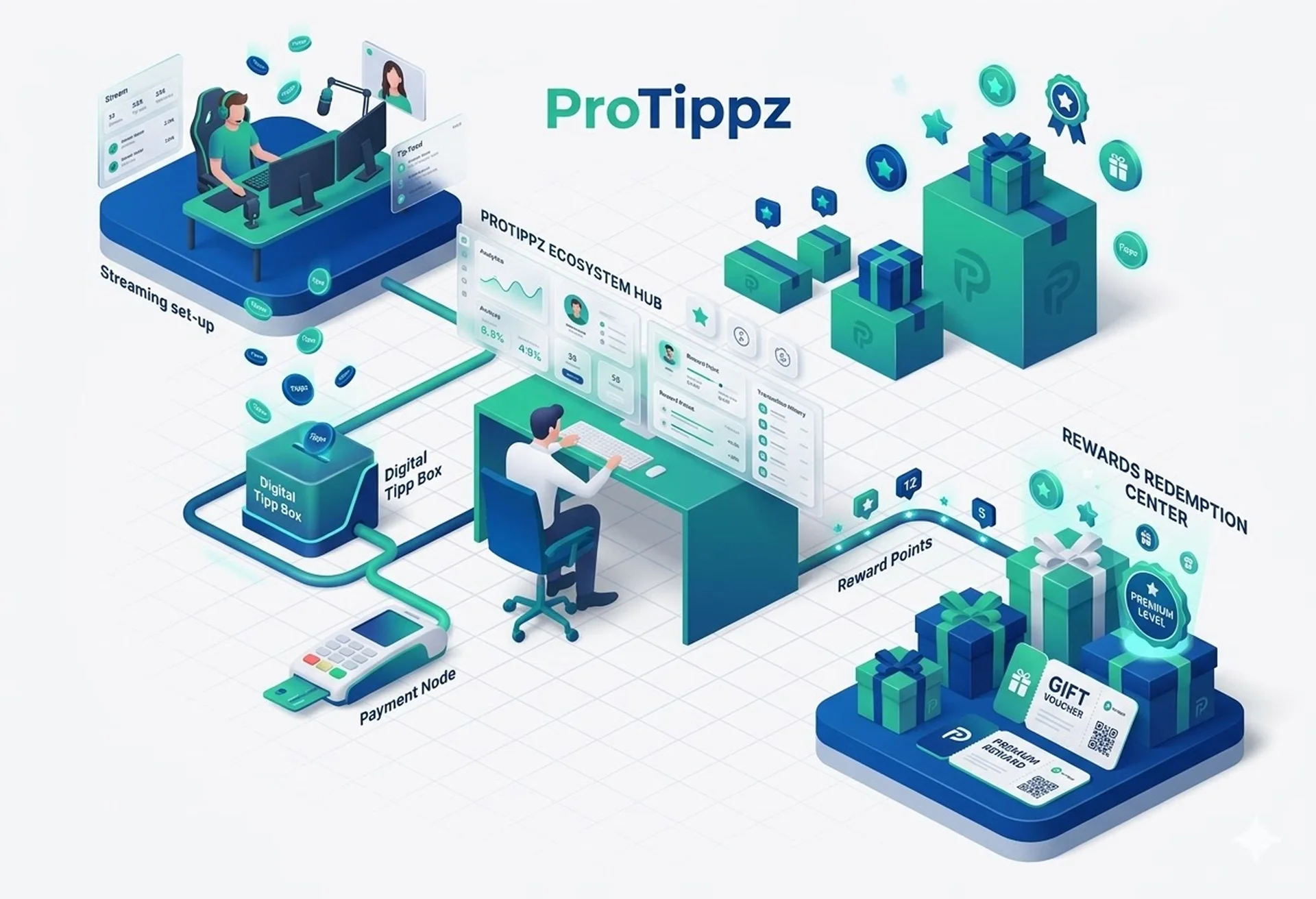 Protippz Workflow